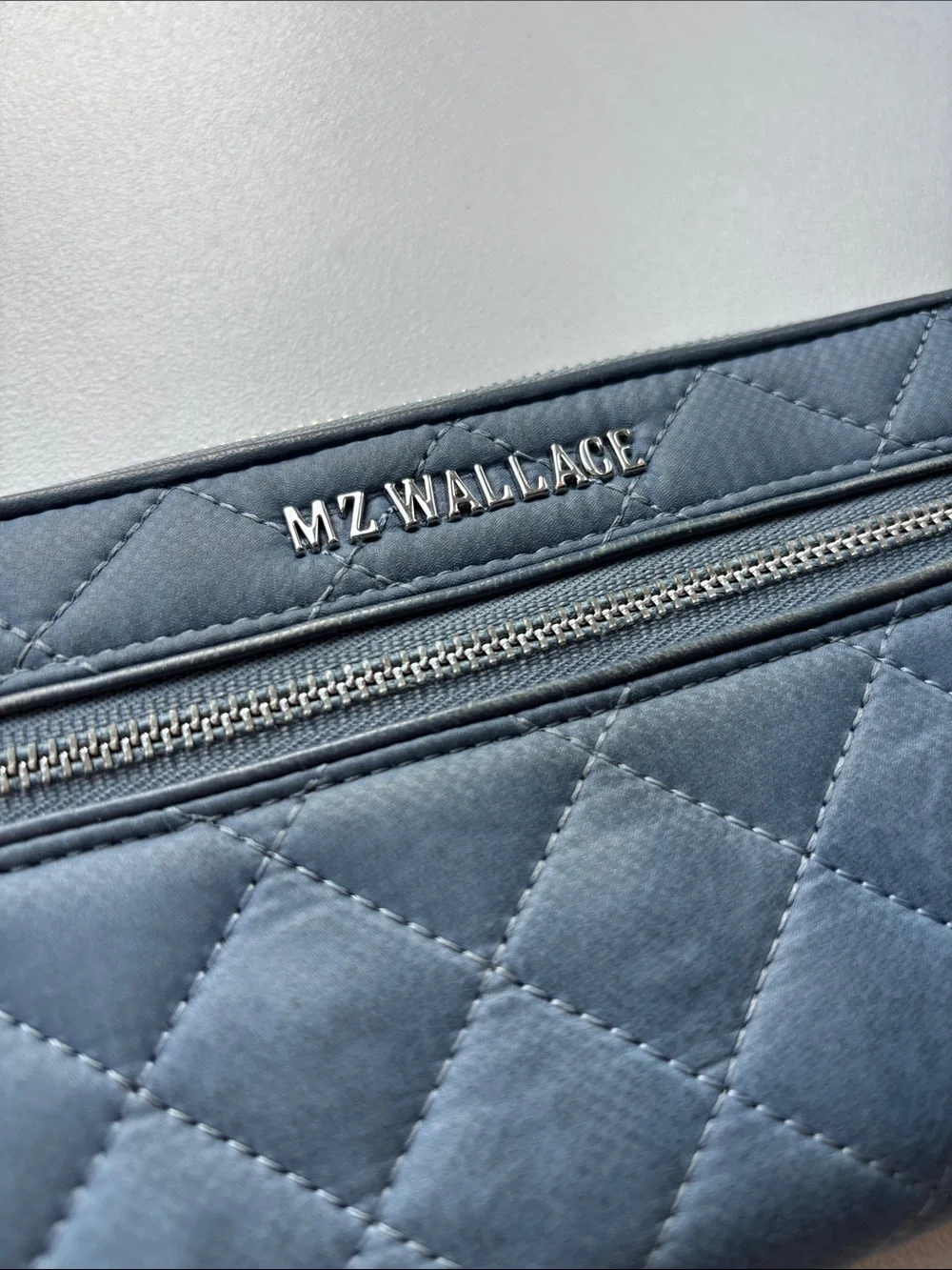MZ Wallace quilted mz
